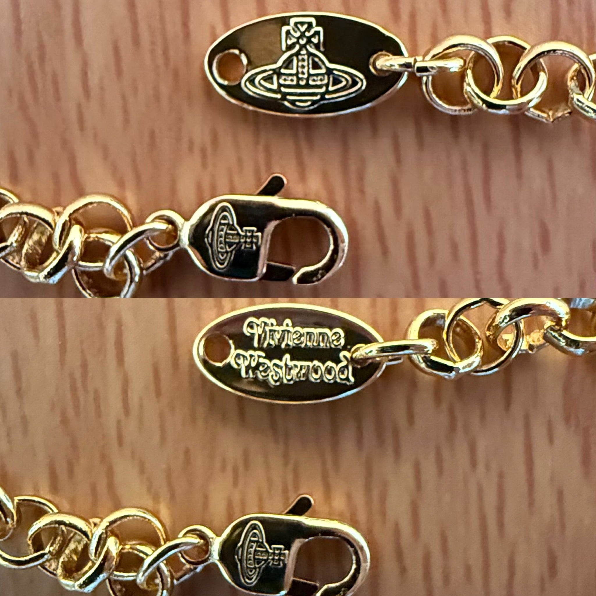 Pink & Gold - 20mm