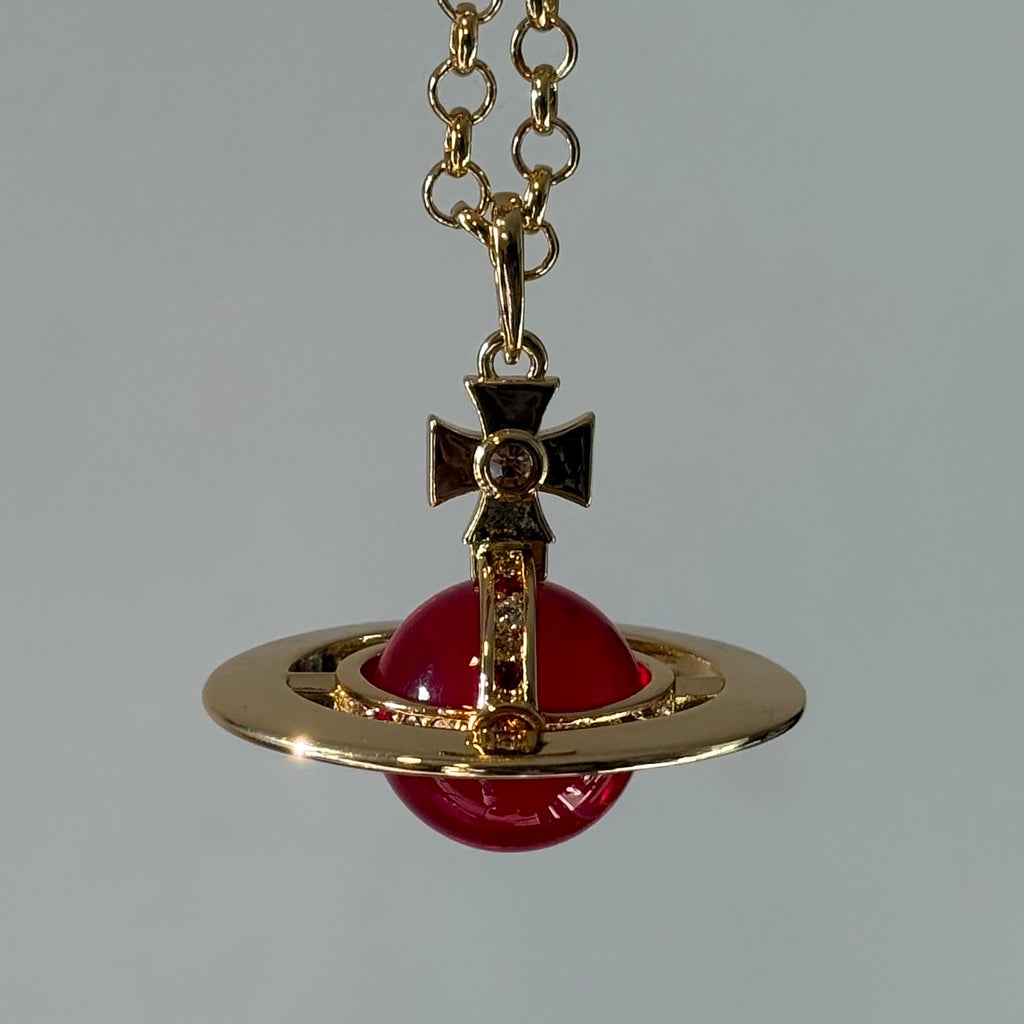 Red & Gold - 20mm