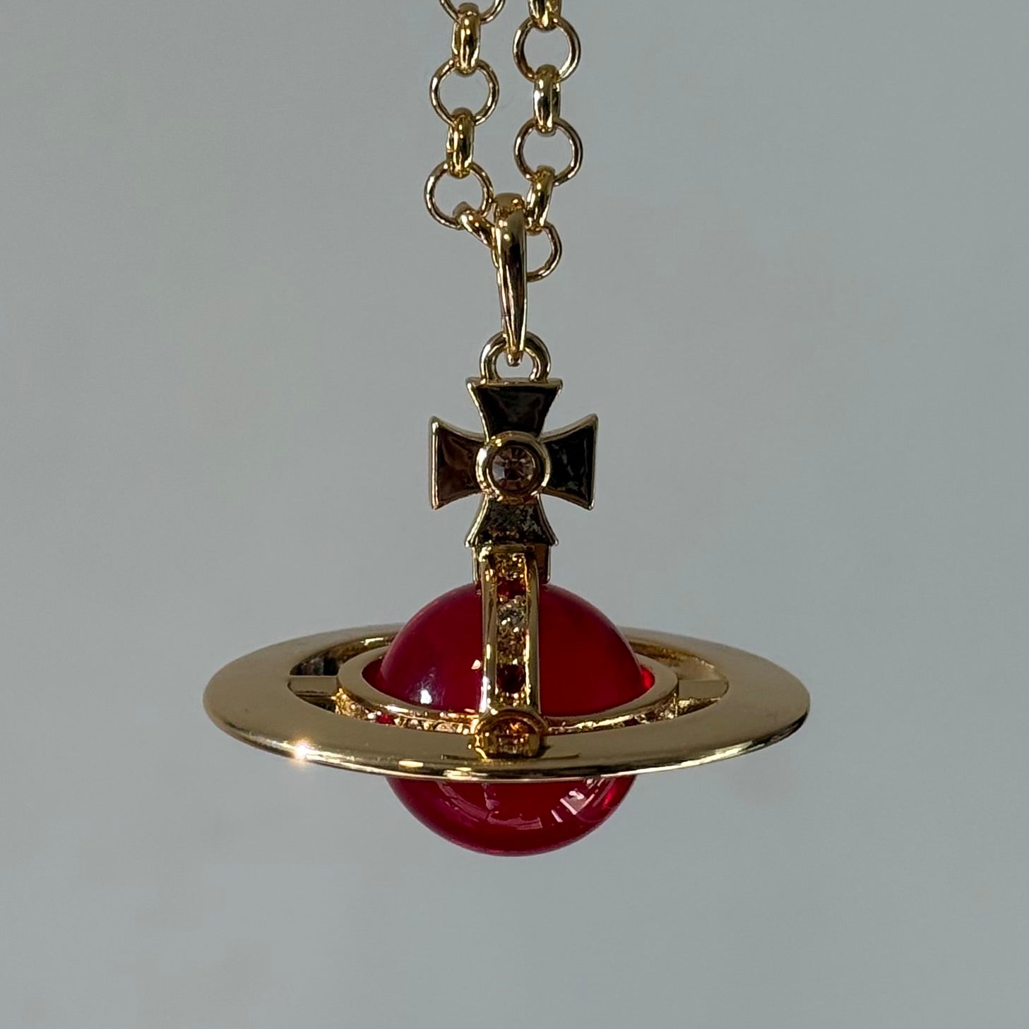 Red & Gold - 20mm