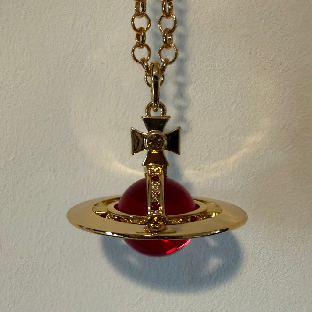 Red & Gold - 20mm