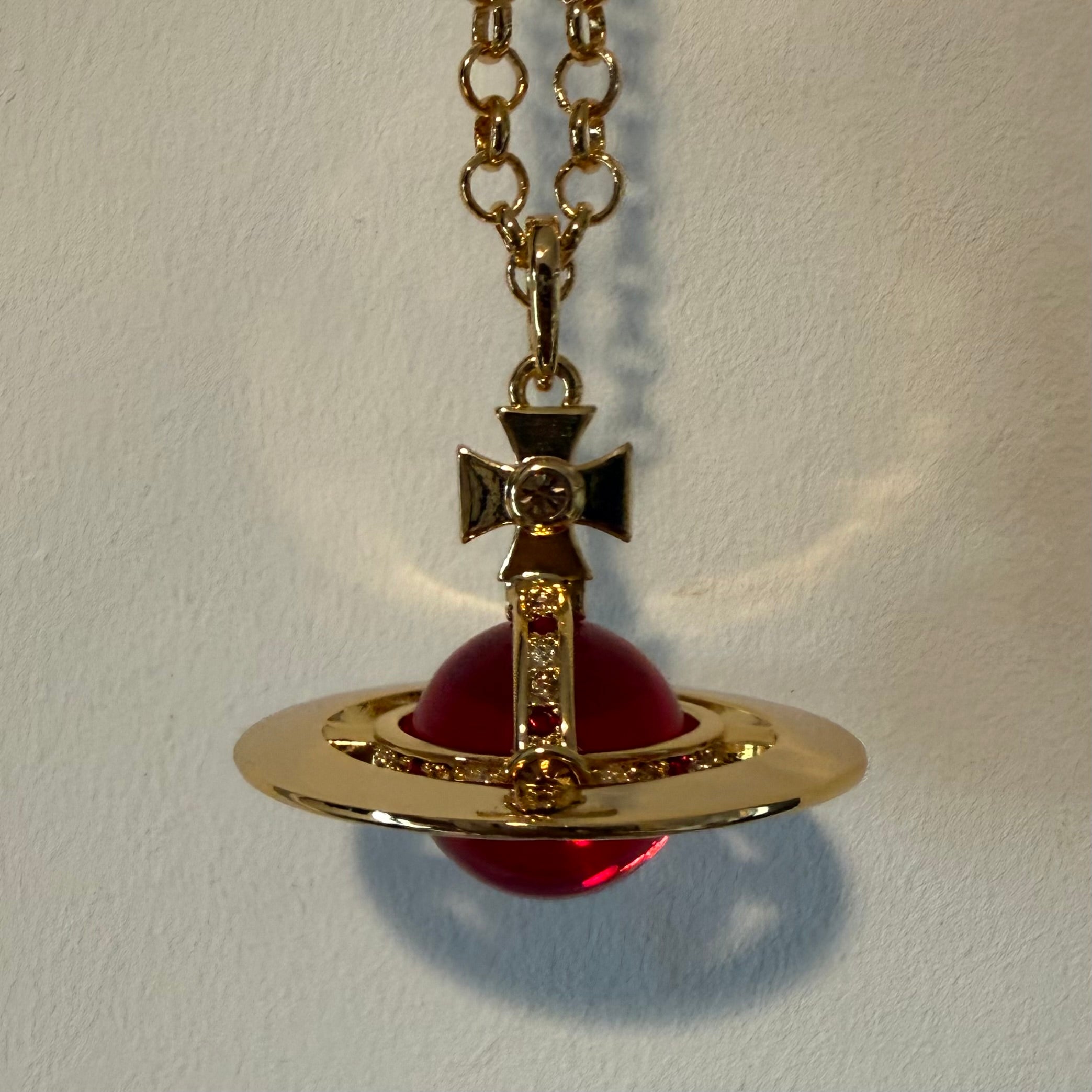 Red & Gold - 20mm