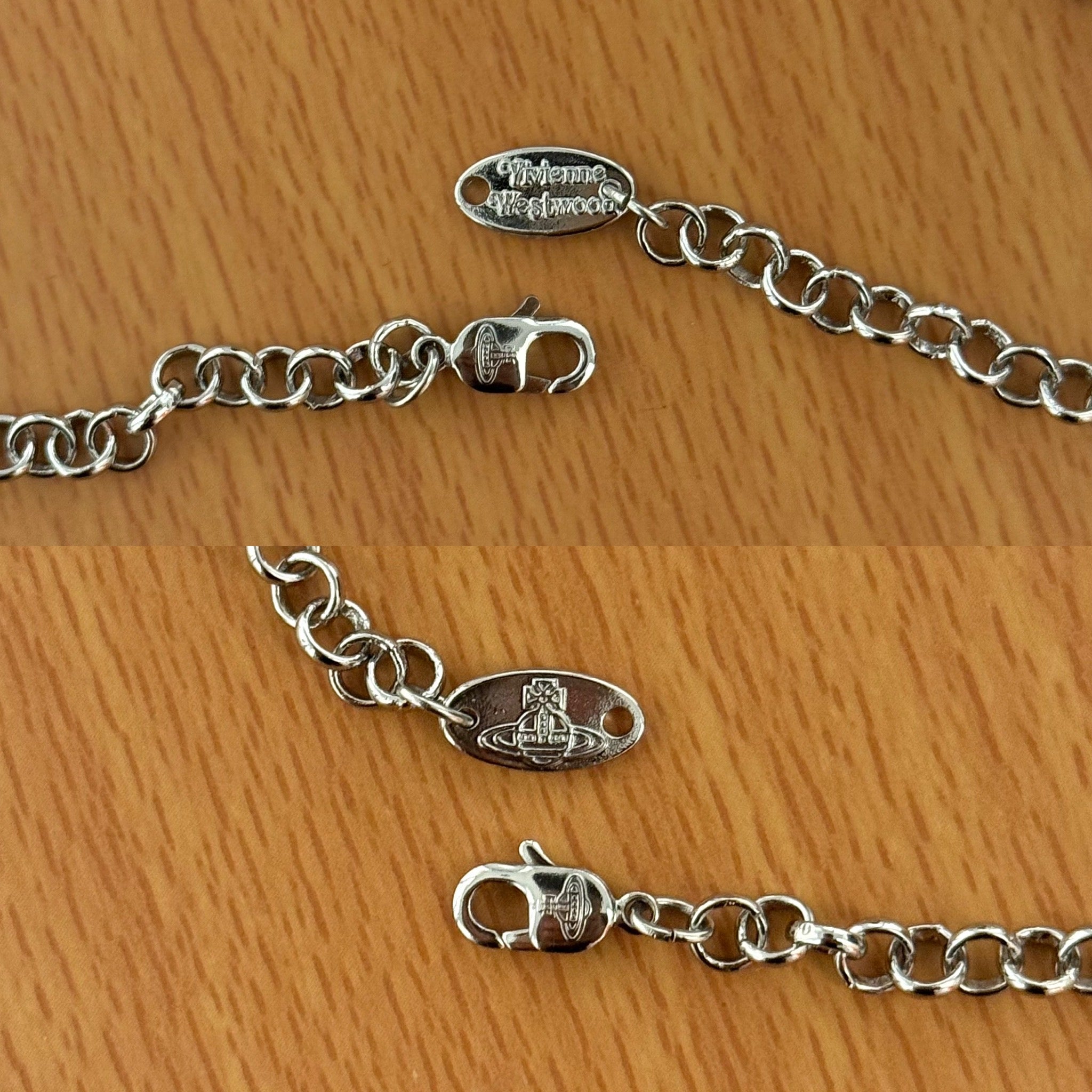 Blue & Silver - 30mm